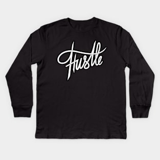 Hustle Kids Long Sleeve T-Shirt